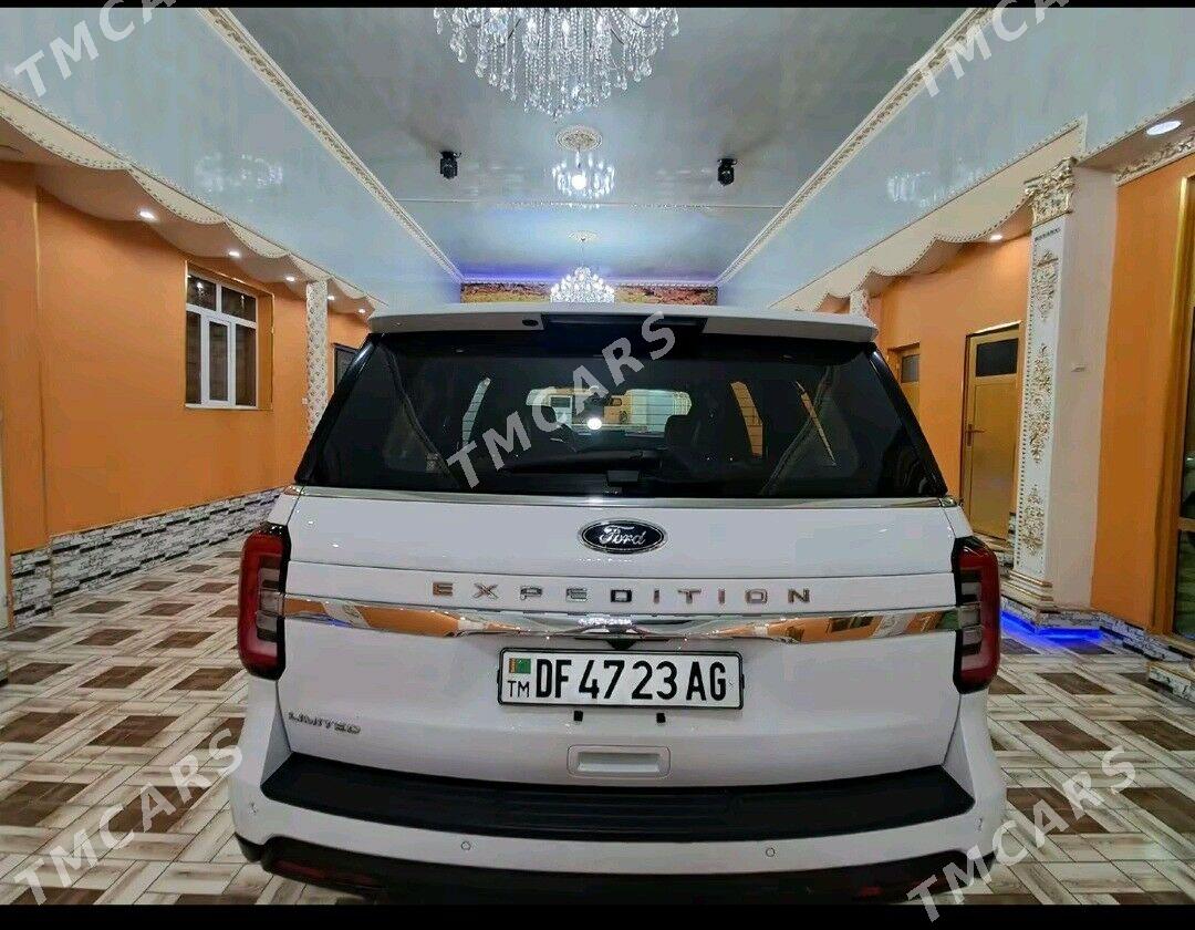 Ford Expedition 2022 - 1 000 000 TMT - Ашхабад - img 4