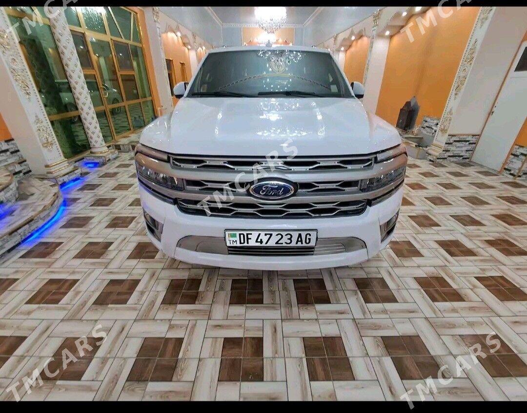 Ford Expedition 2022 - 1 000 000 TMT - Ашхабад - img 2