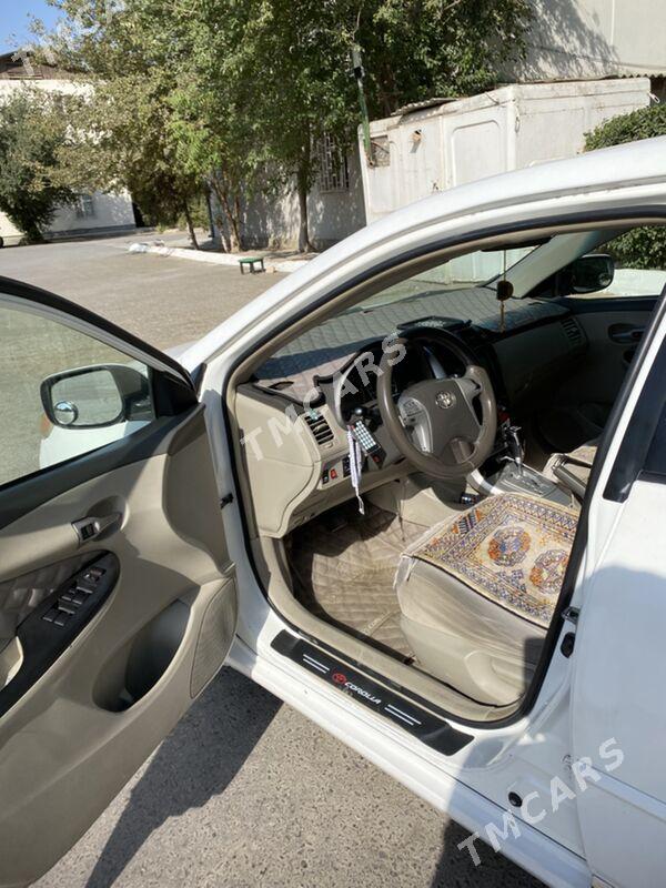 Toyota Corolla 2008 - 130 000 TMT - Ашхабад - img 5