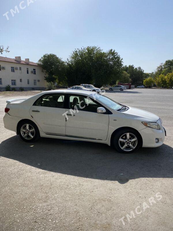 Toyota Corolla 2008 - 130 000 TMT - Ашхабад - img 2