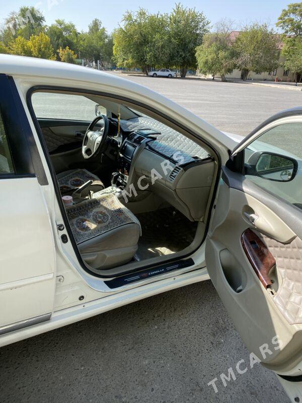 Toyota Corolla 2008 - 130 000 TMT - Ашхабад - img 4