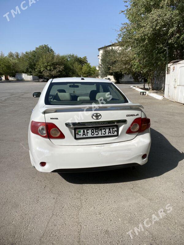 Toyota Corolla 2008 - 130 000 TMT - Ашхабад - img 3