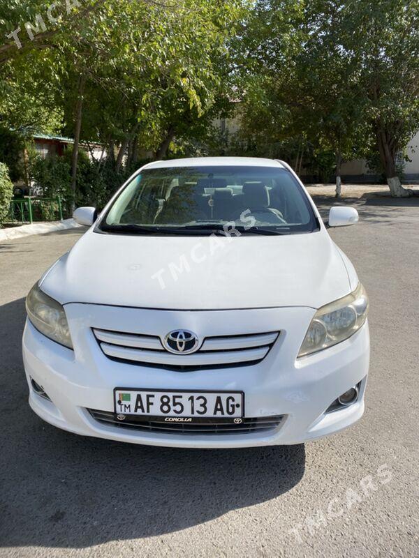 Toyota Corolla 2008 - 130 000 TMT - Ашхабад - img 6