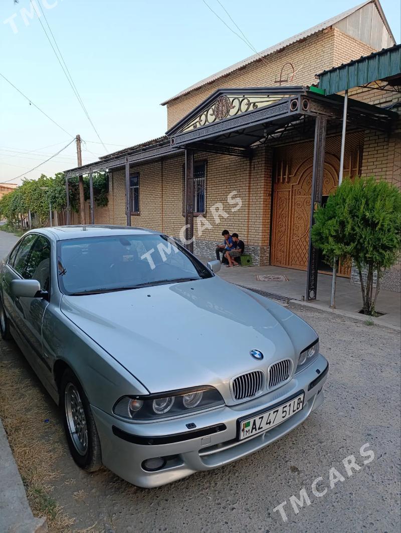 BMW 530 2002 - 170 000 TMT - Дянев - img 3
