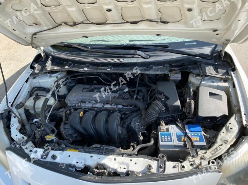 Toyota Corolla 2008 - 130 000 TMT - Ашхабад - img 8