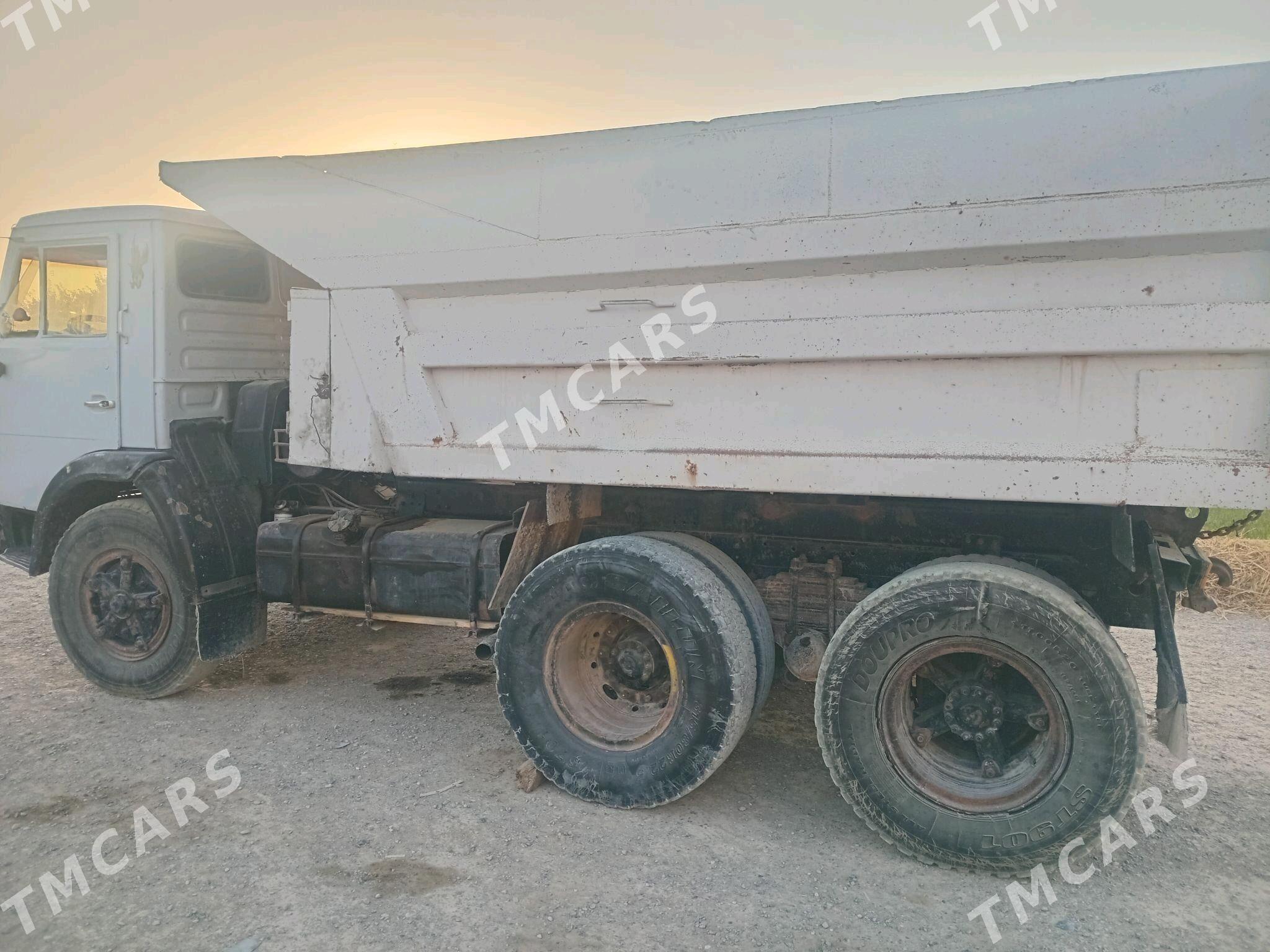 Kamaz 5410 1989 - 75 000 TMT - Kaka - img 8