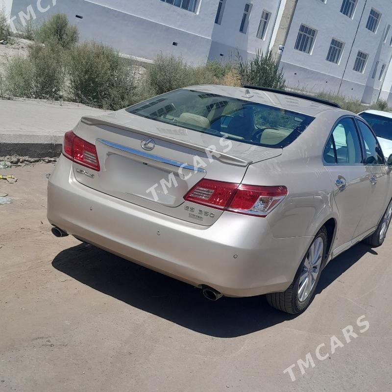 Lexus ES 350 2010 - 240 000 TMT - Дашогуз - img 6