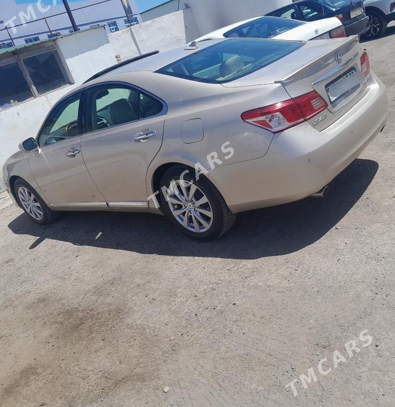 Lexus ES 350 2010 - 240 000 TMT - Дашогуз - img 7