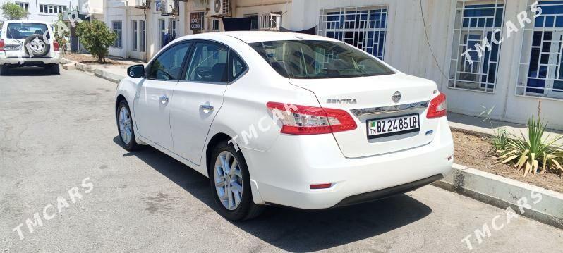 Nissan Sentra 2013 - 140 000 TMT - Туркменабат - img 4