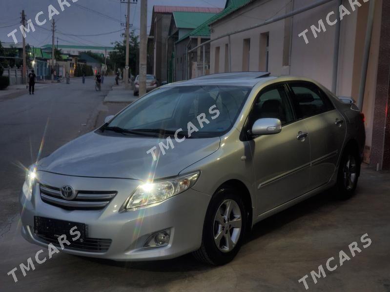 Toyota Corolla 2008 - 170 000 TMT - Aşgabat - img 4