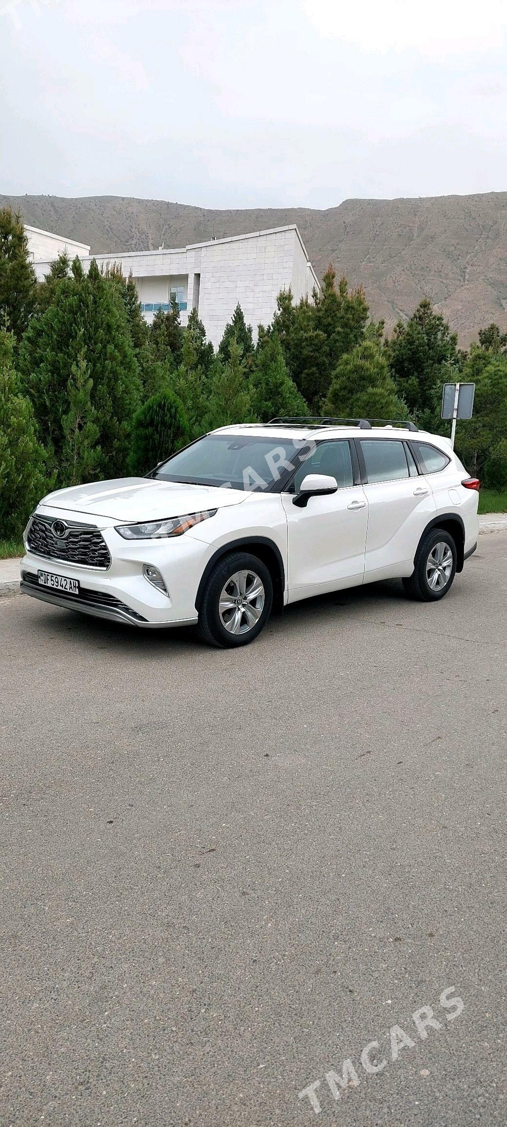 Toyota Highlander 2020 - 549 000 TMT - Bäherden - img 3