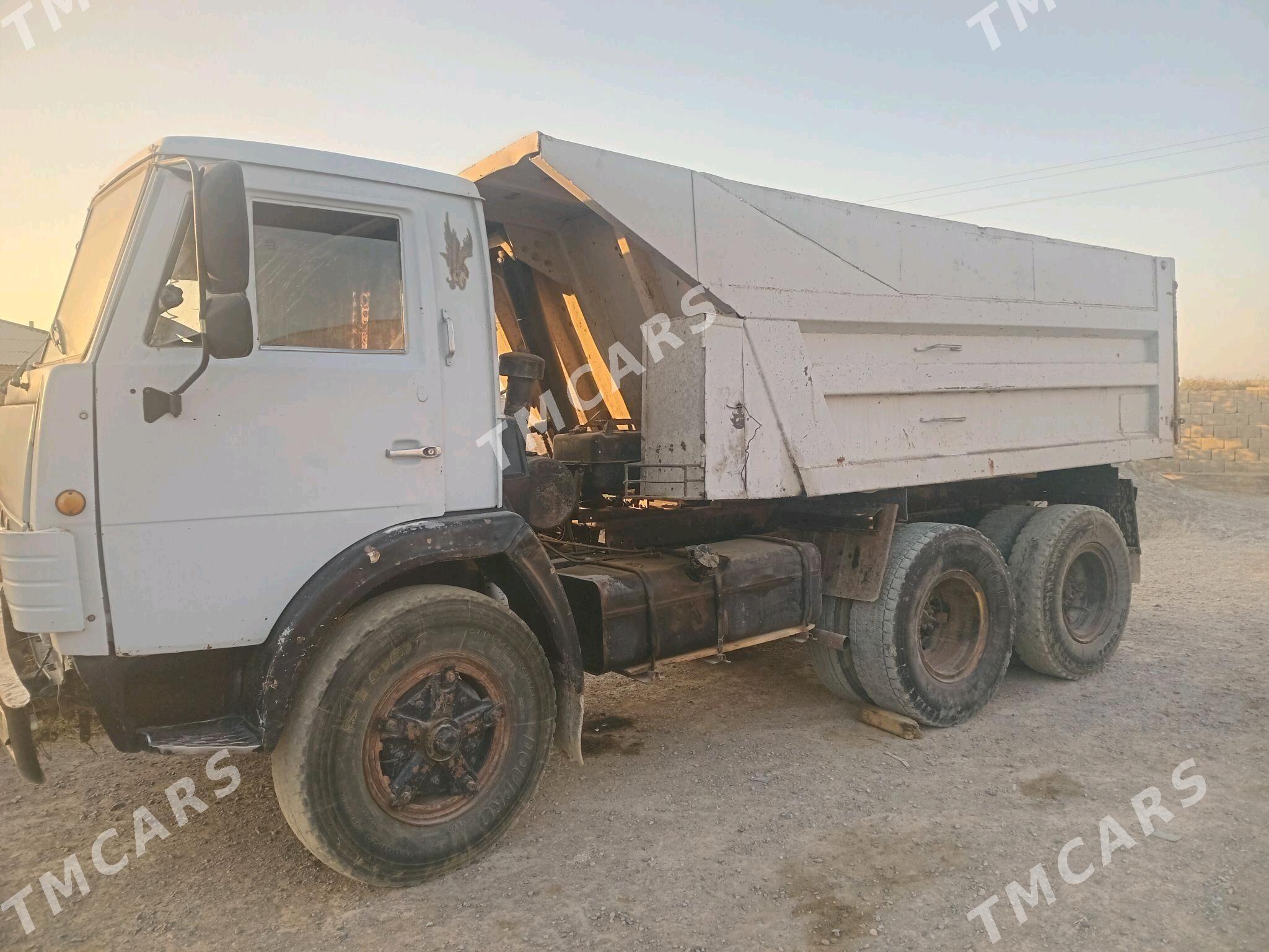 Kamaz 5410 1989 - 75 000 TMT - Kaka - img 9