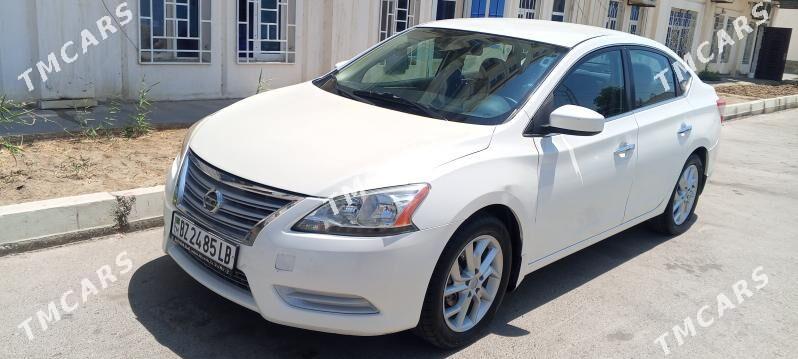 Nissan Sentra 2013 - 140 000 TMT - Туркменабат - img 2