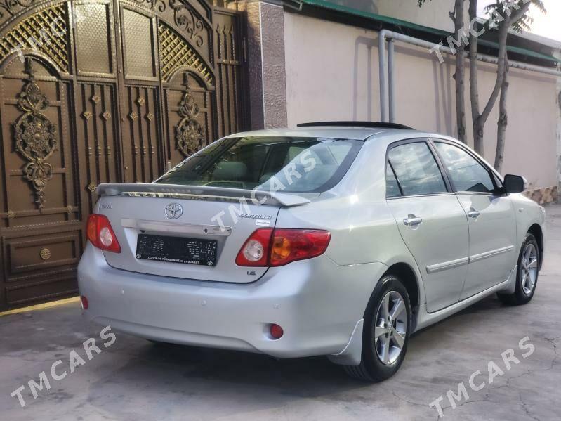 Toyota Corolla 2008 - 170 000 TMT - Aşgabat - img 3