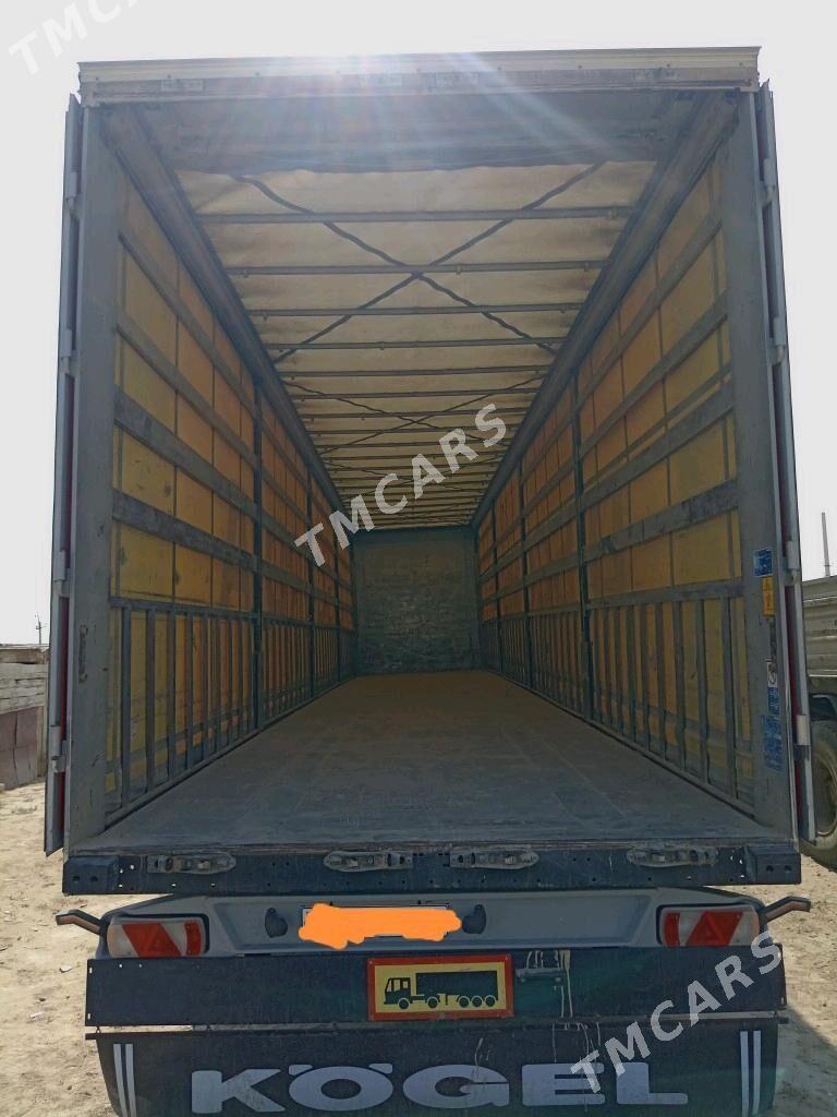 Kogel Euro Trailer 2019 - 350 000 TMT - Etrek - img 2