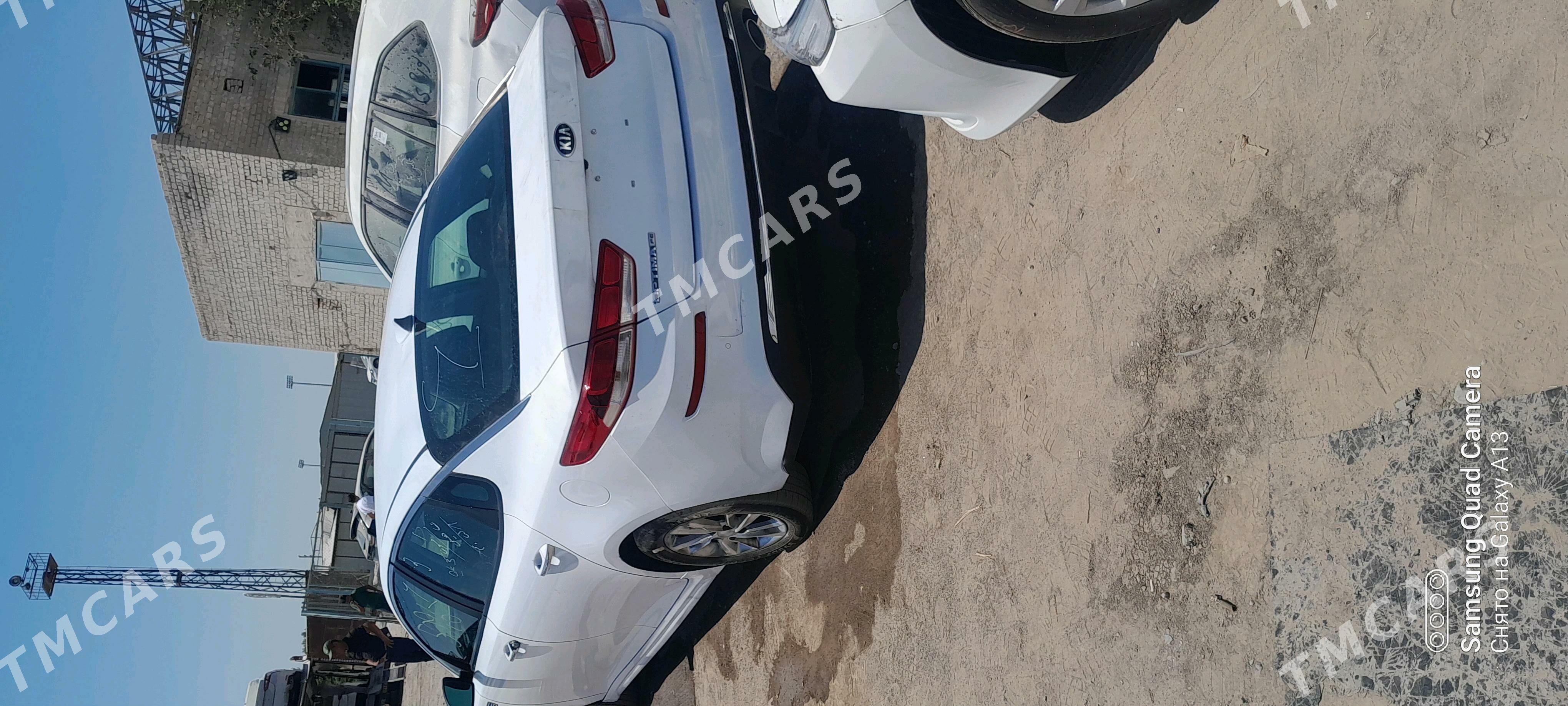 Kia Optima 2020 - 140 000 TMT - Mary - img 2