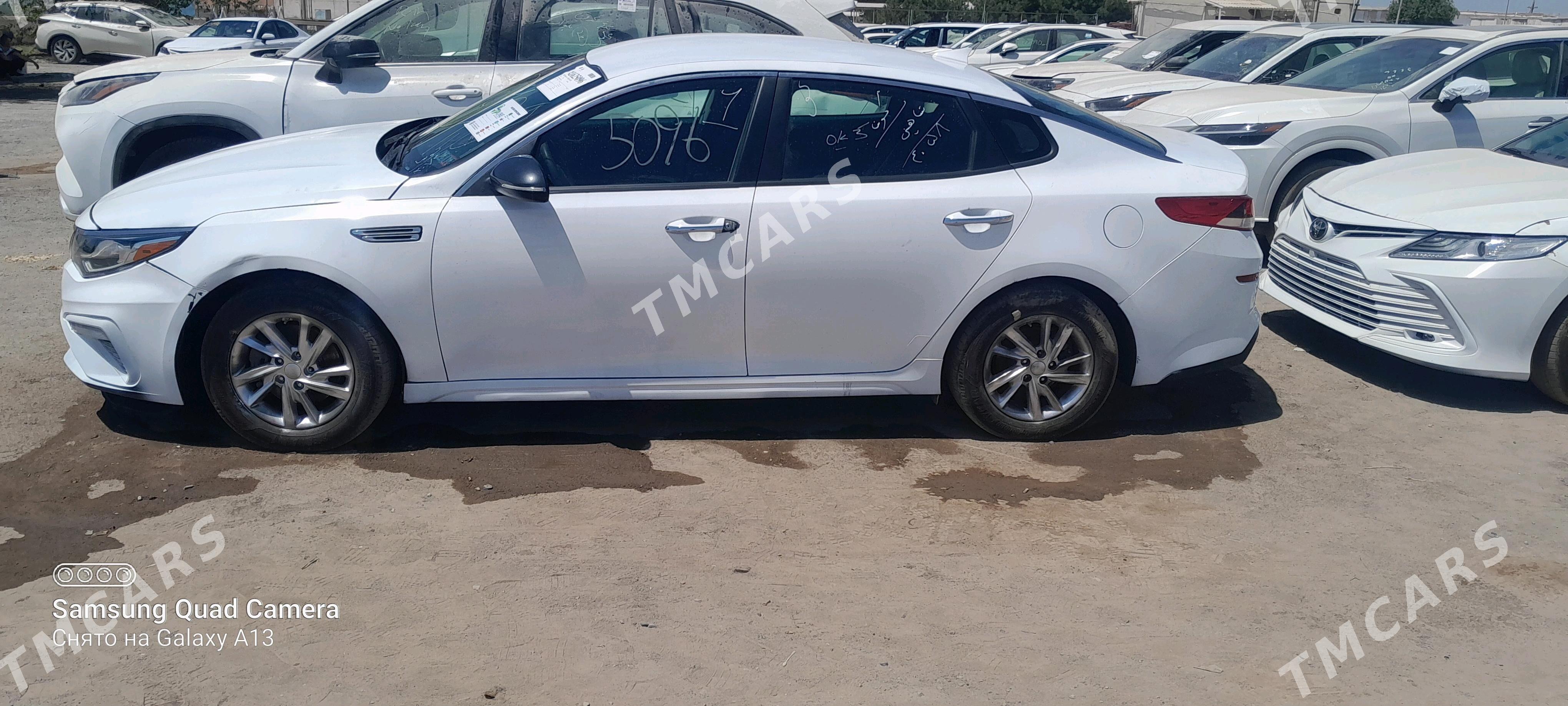Kia Optima 2020 - 140 000 TMT - Mary - img 3