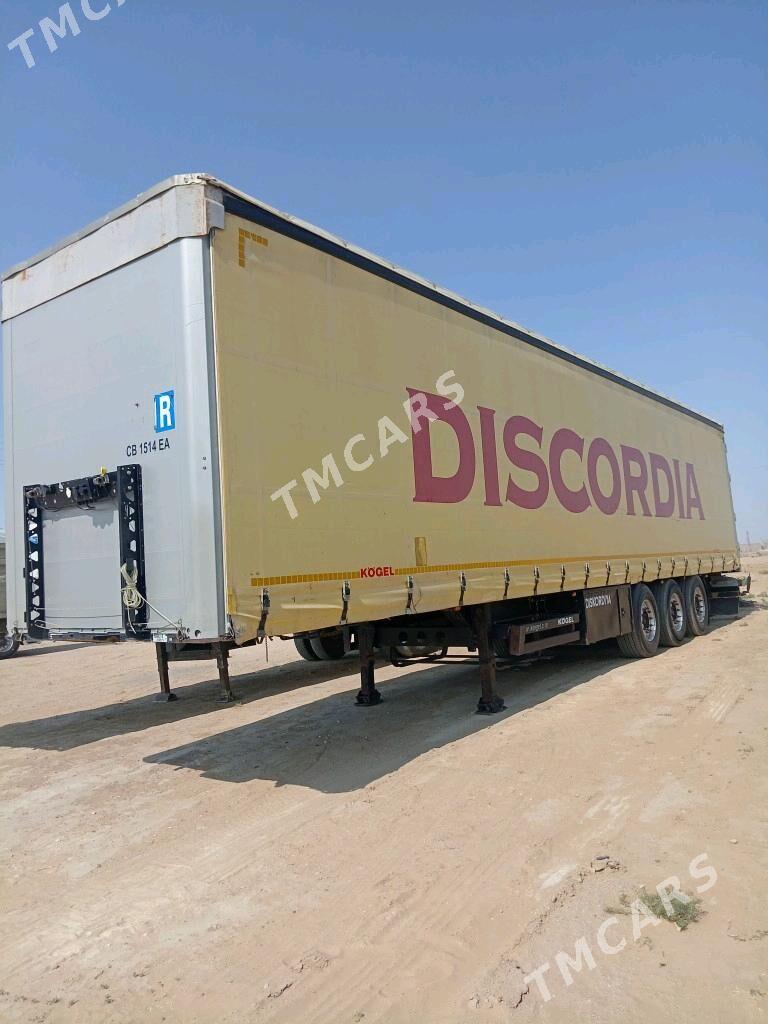 Kogel Euro Trailer 2019 - 350 000 TMT - Etrek - img 3
