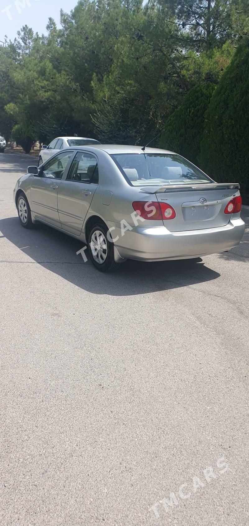 Toyota Corolla 2003 - 108 000 TMT - Бахарден - img 4