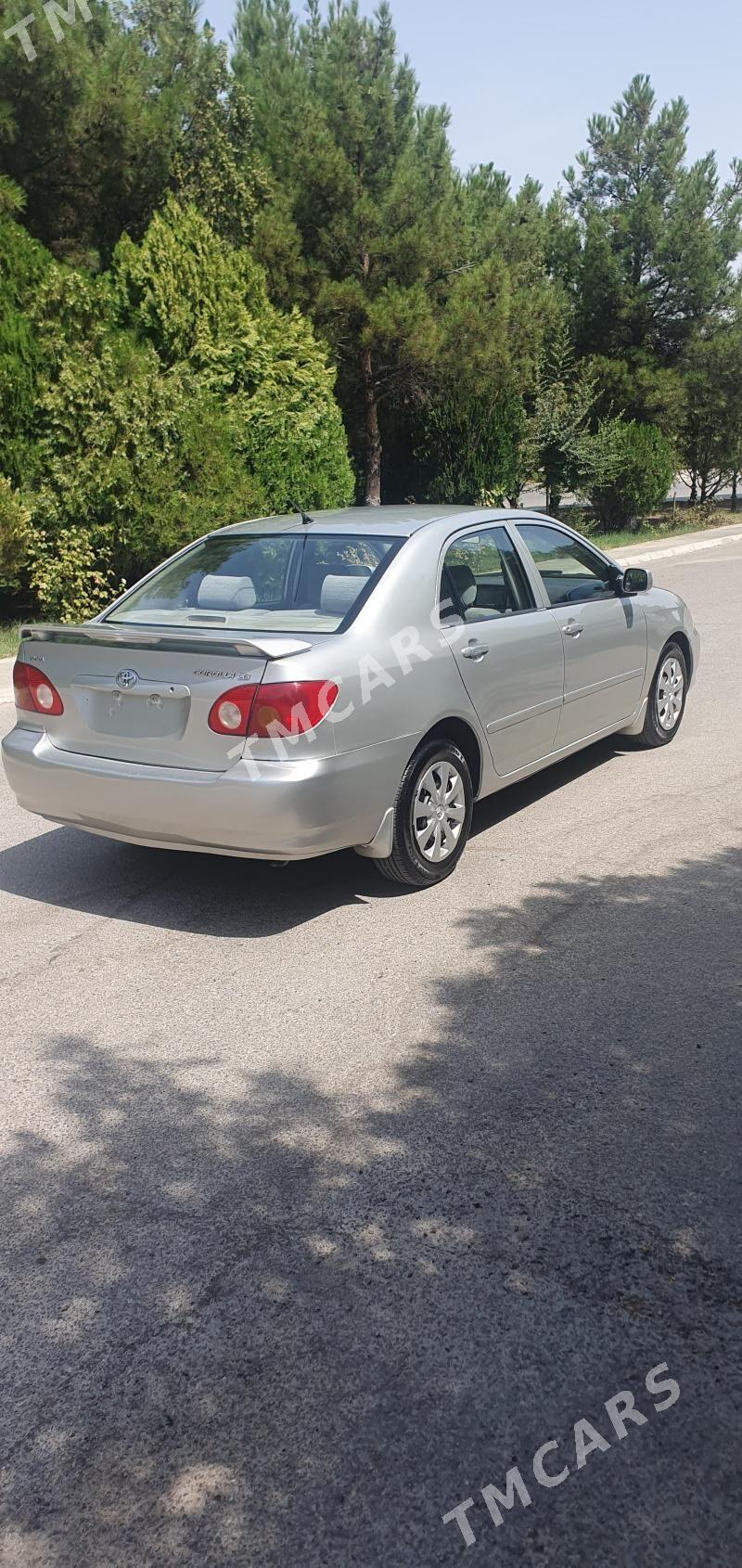 Toyota Corolla 2003 - 108 000 TMT - Бахарден - img 2