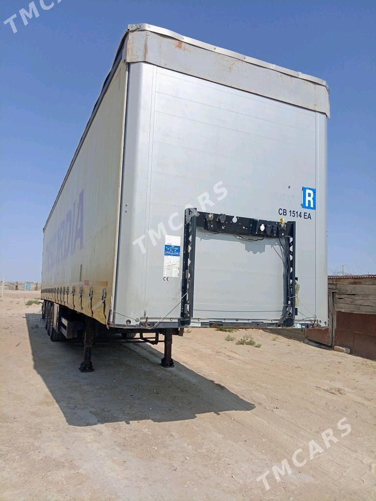Kogel Euro Trailer 2019 - 350 000 TMT - Etrek - img 4