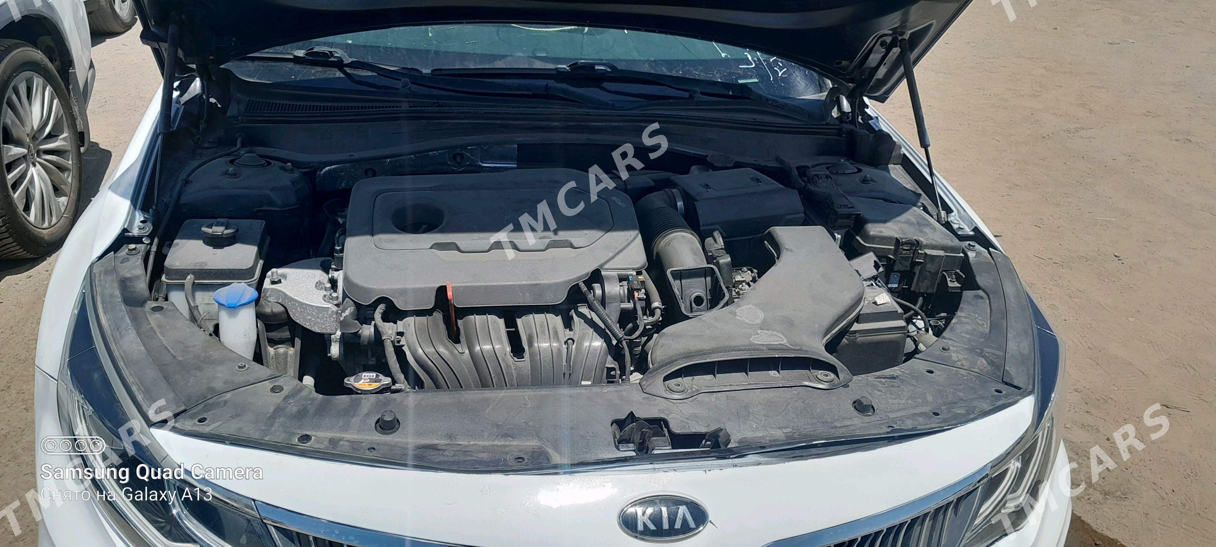 Kia Optima 2020 - 140 000 TMT - Mary - img 5