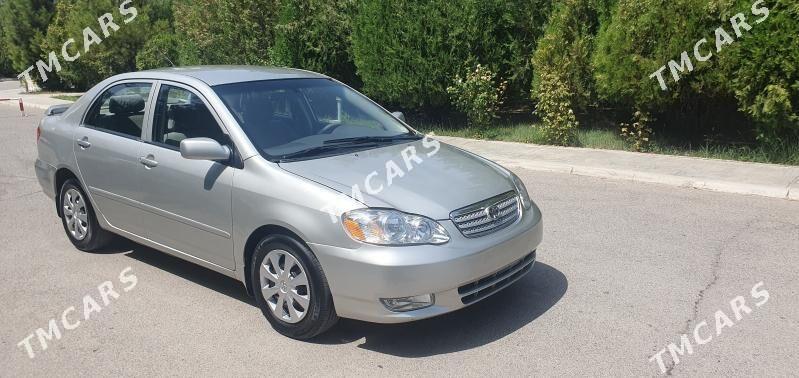 Toyota Corolla 2003 - 108 000 TMT - Бахарден - img 6