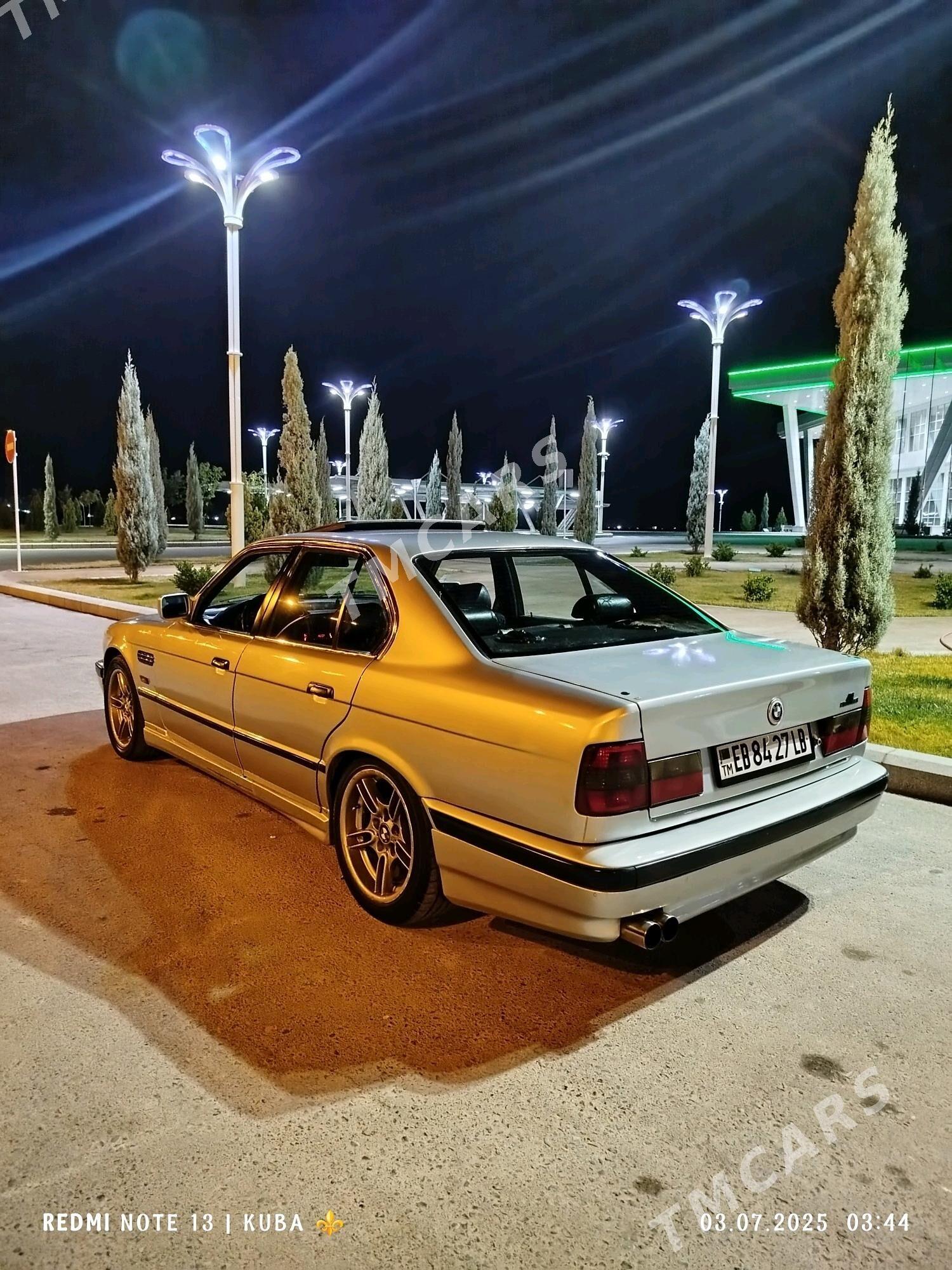 BMW 525 1995 - 60 000 TMT - Туркменабат - img 6