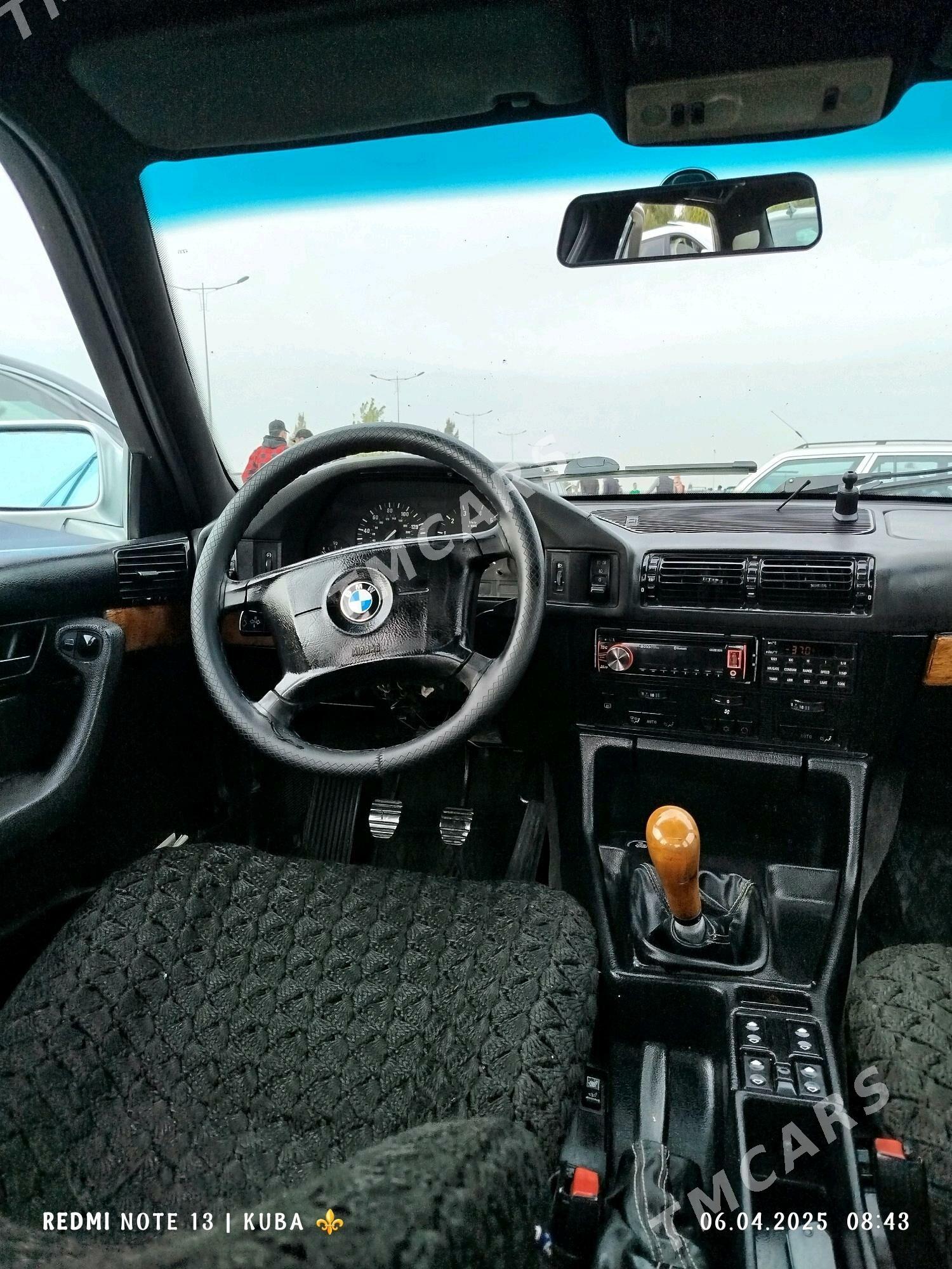 BMW 525 1995 - 60 000 TMT - Туркменабат - img 5