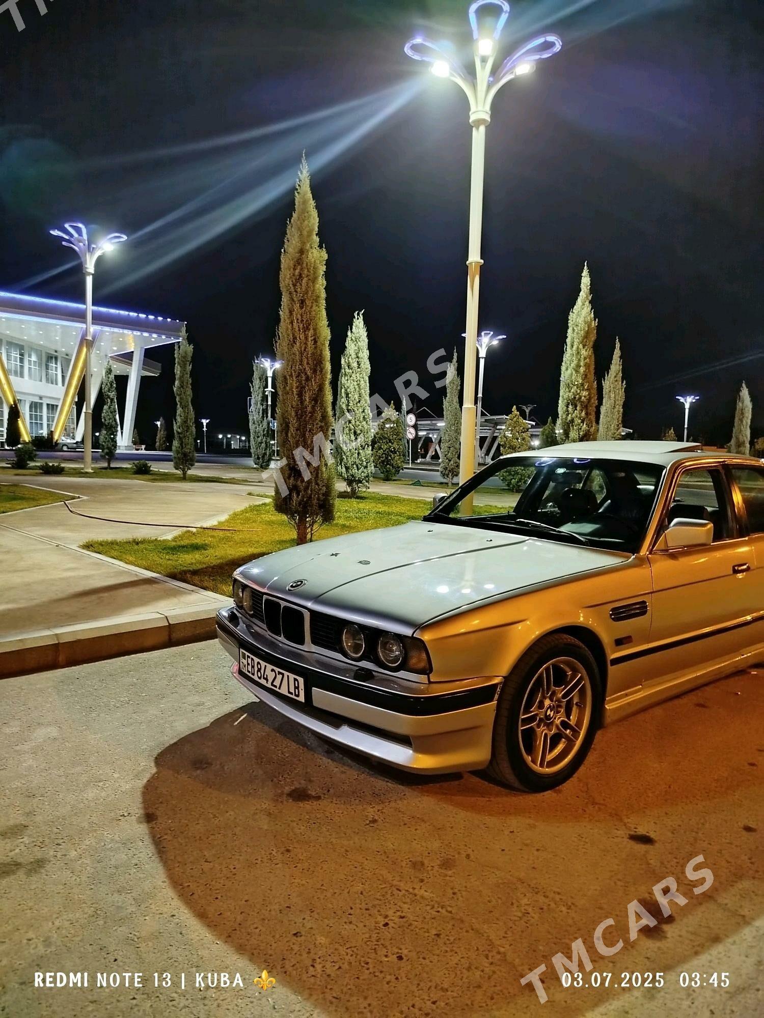 BMW 525 1995 - 60 000 TMT - Туркменабат - img 2