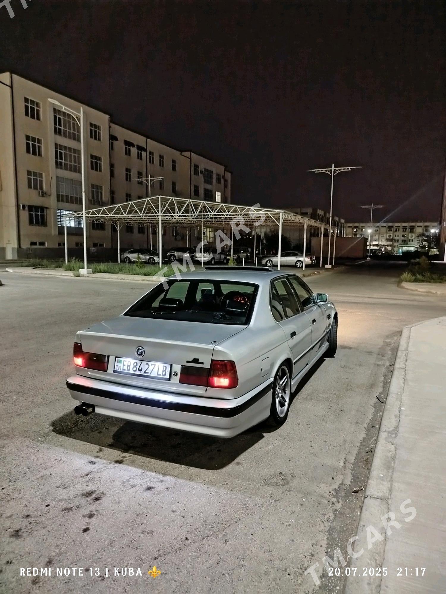 BMW 525 1995 - 60 000 TMT - Туркменабат - img 3