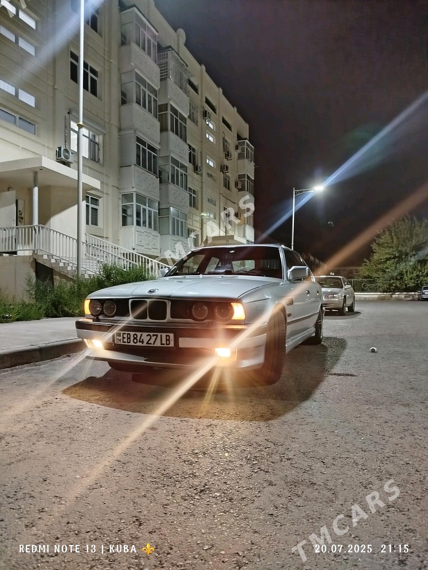 BMW 525 1995 - 60 000 TMT - Туркменабат - img 4