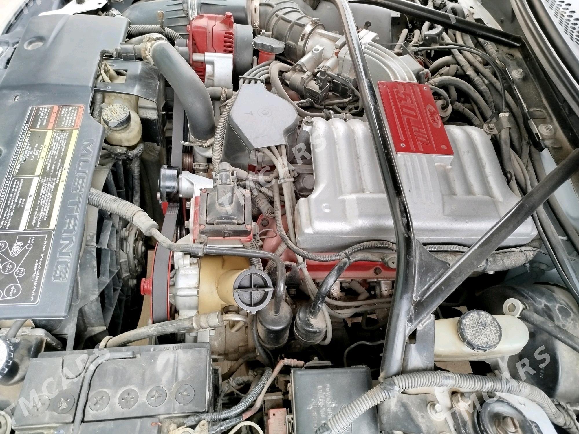 Ford Mustang SVT Cobra 1995 - 120 000 TMT - Köneürgenç - img 3