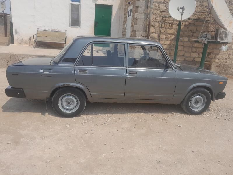 Lada 2107 1996 - 32 000 TMT - Gumdag - img 5