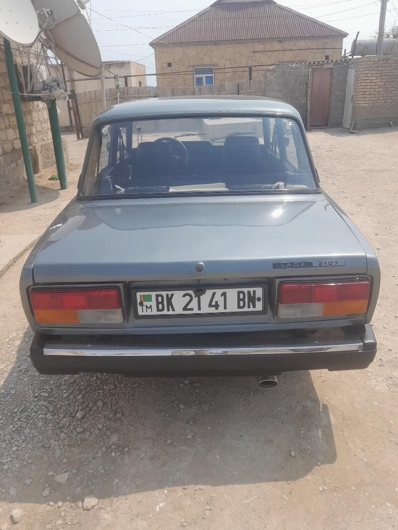 Lada 2107 1996 - 32 000 TMT - Gumdag - img 4