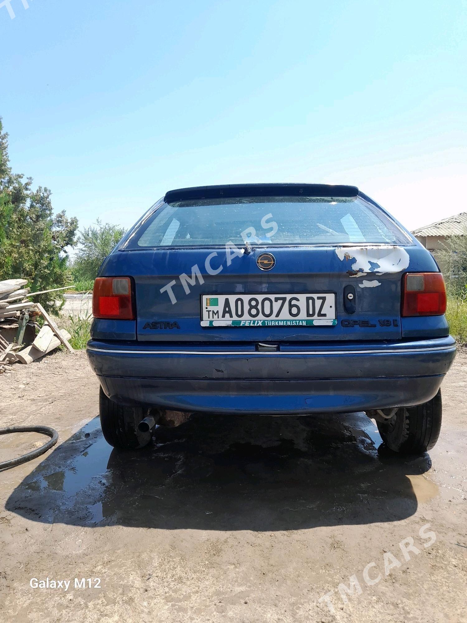 Opel Astra 1991 - 25 000 TMT - Болдумсаз - img 3