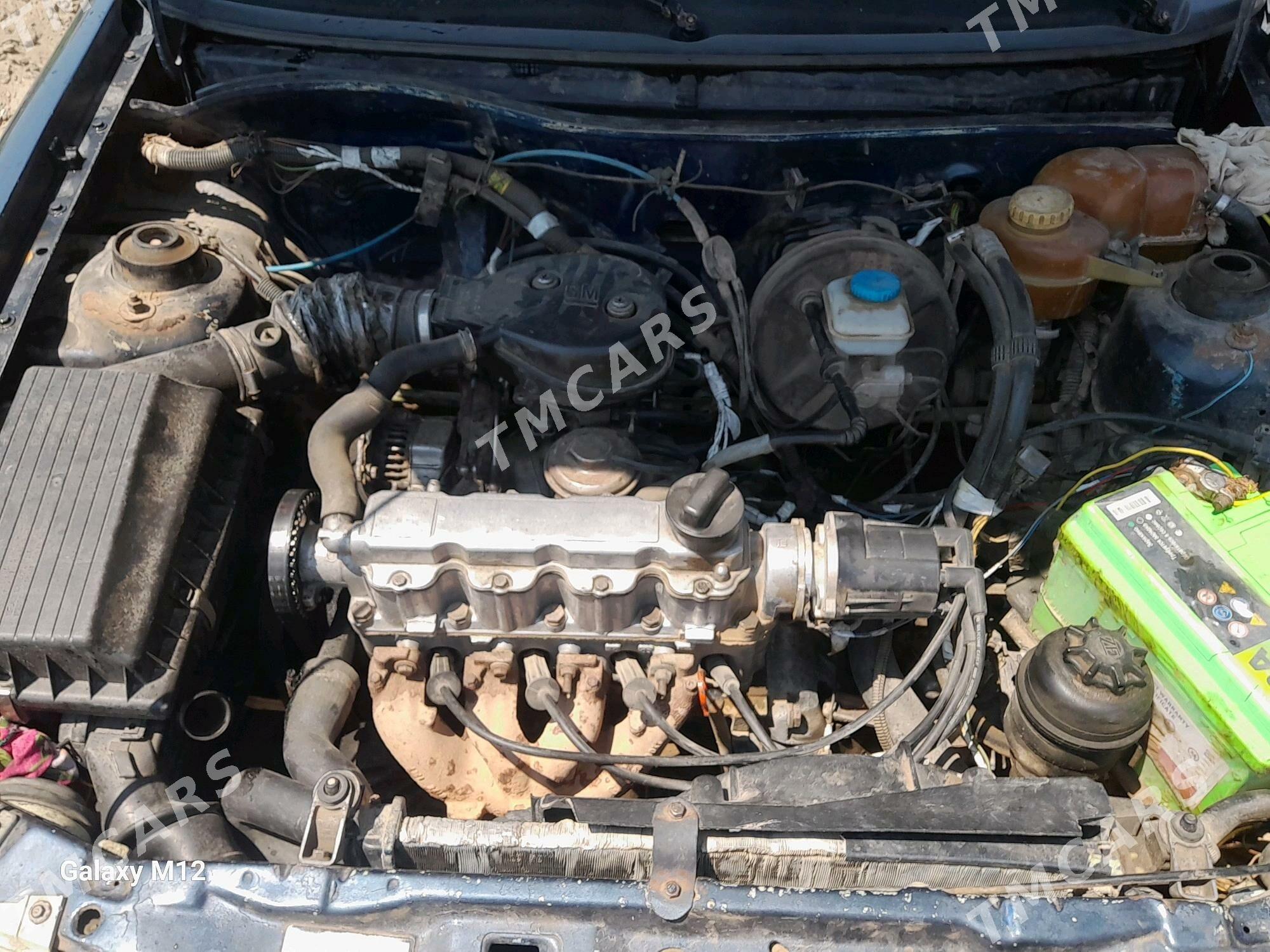 Opel Astra 1991 - 25 000 TMT - Болдумсаз - img 6