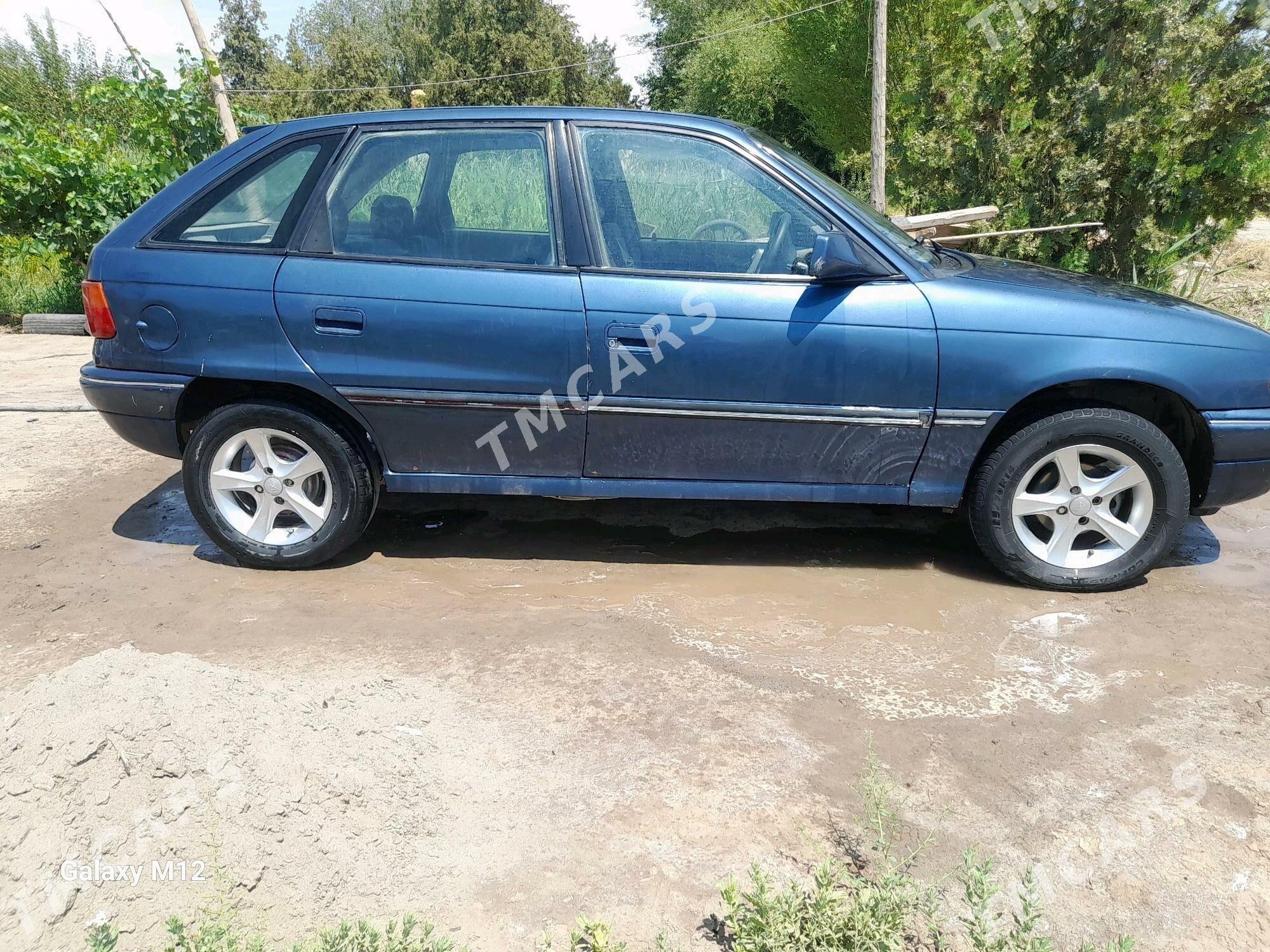 Opel Astra 1991 - 25 000 TMT - Болдумсаз - img 8