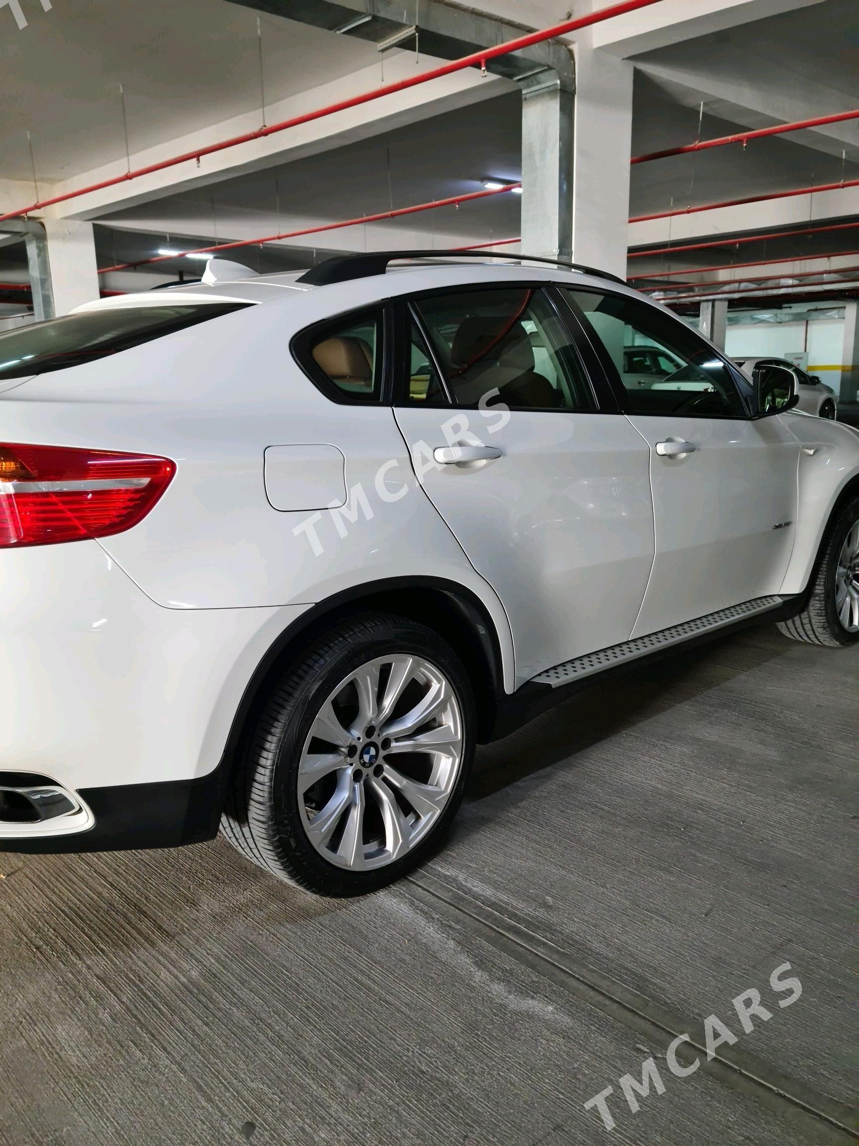 BMW X6 2010 - 360 000 TMT - Aşgabat - img 10