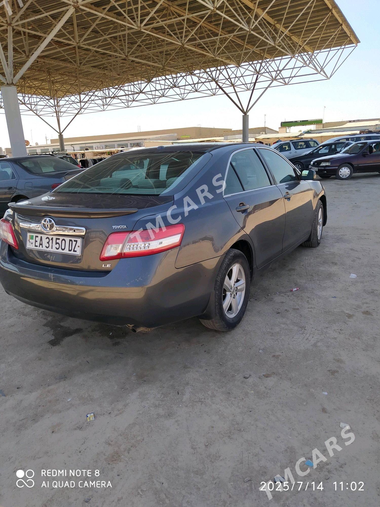 Toyota Camry 2011 - 175 000 TMT - Türkmenbaşy etr. - img 3