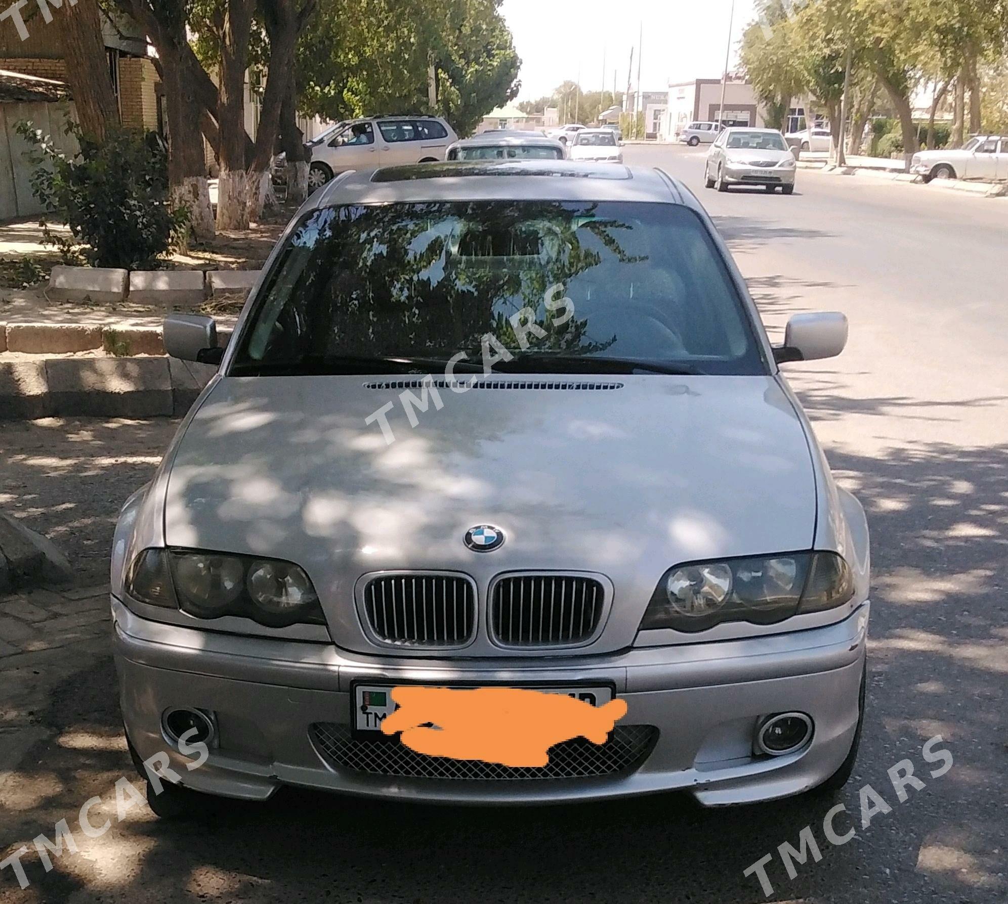 BMW E46 1999 - 80 000 TMT - Mary - img 2