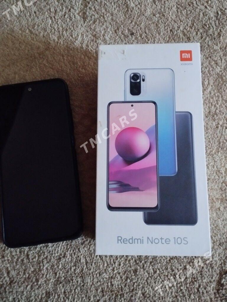 redmi note 10s - Балканабат - img 2