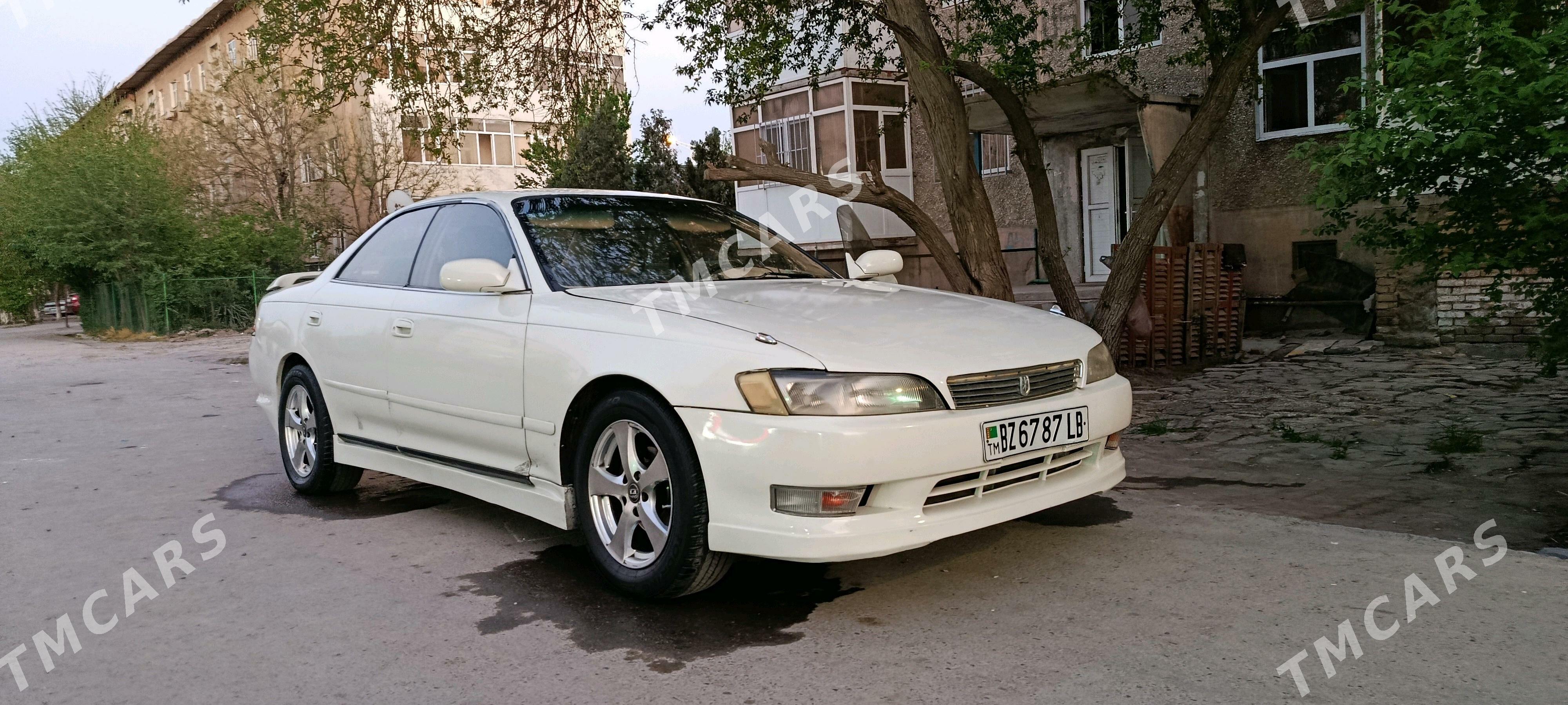 Toyota Mark II 1994 - 60 000 TMT - Türkmenabat - img 5