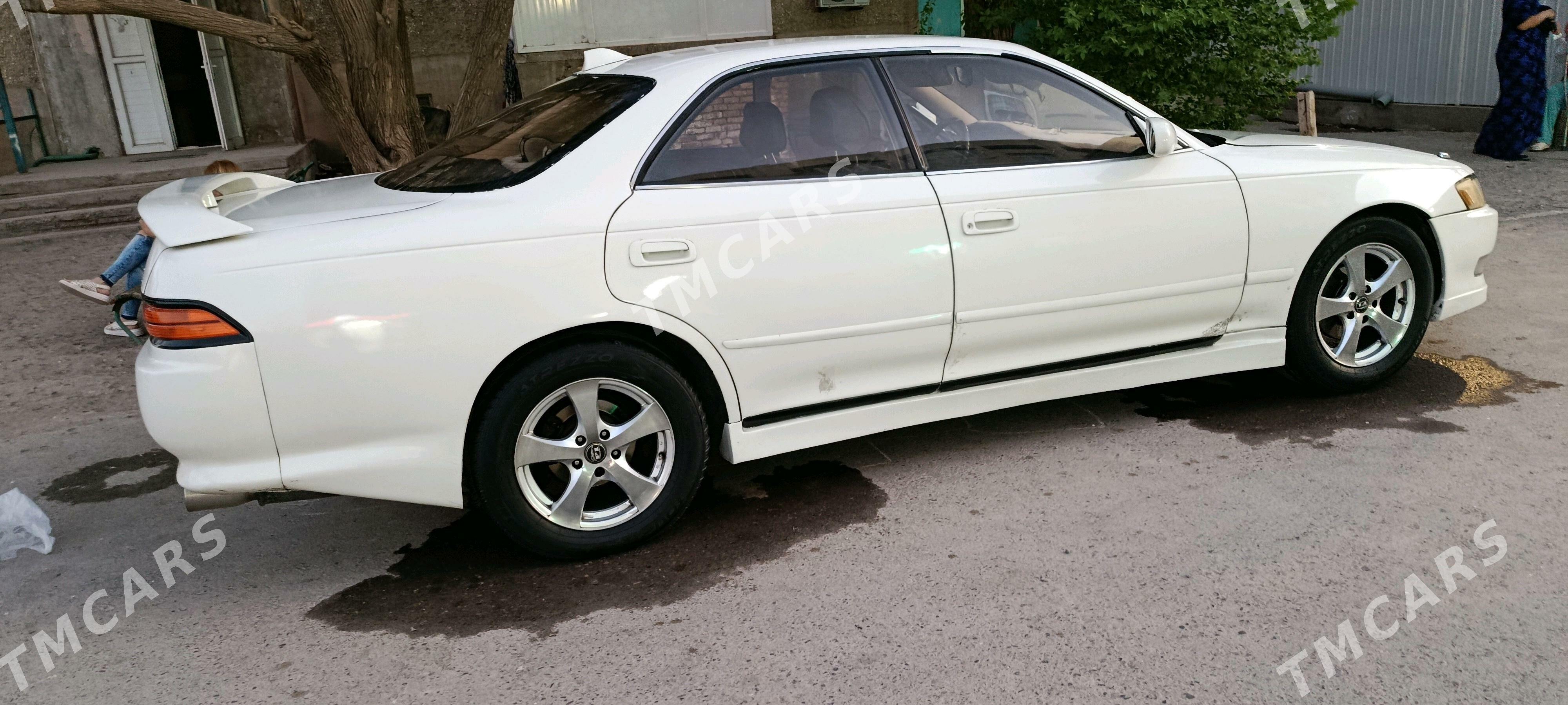 Toyota Mark II 1994 - 60 000 TMT - Türkmenabat - img 4
