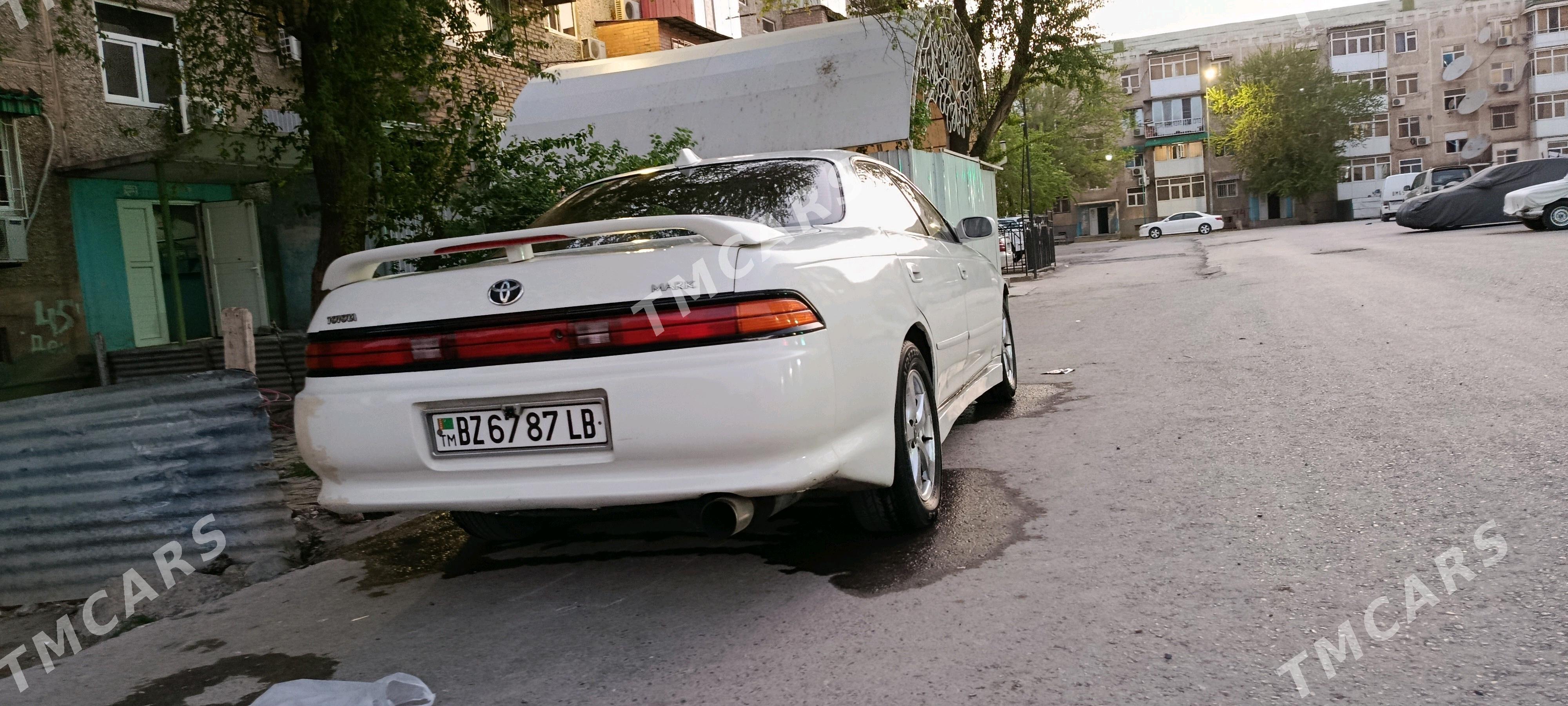 Toyota Mark II 1994 - 60 000 TMT - Türkmenabat - img 6