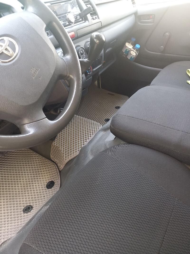 Toyota Hiace 2021 - 425 000 TMT - Анев - img 6