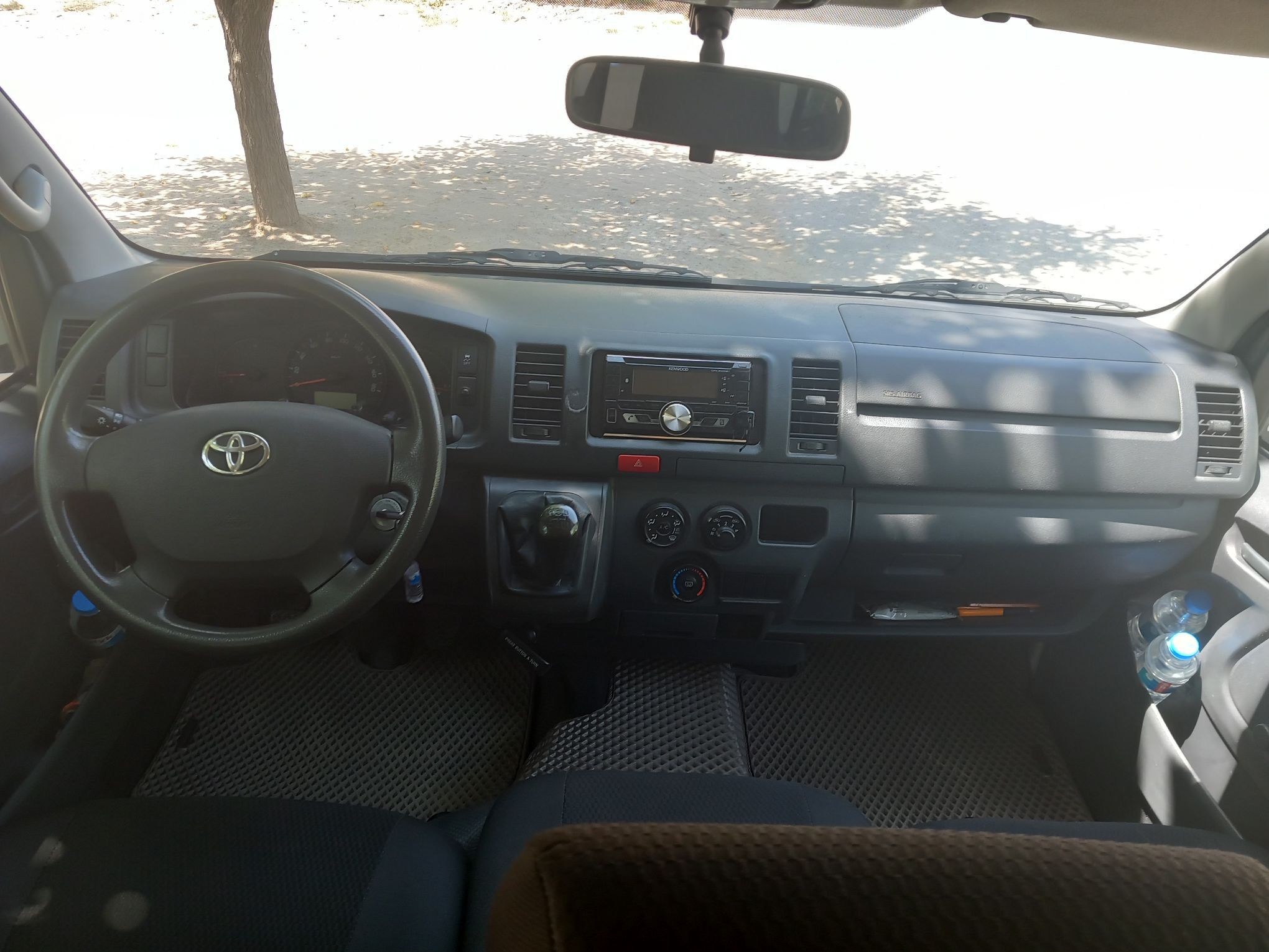 Toyota Hiace 2021 - 425 000 TMT - Анев - img 4