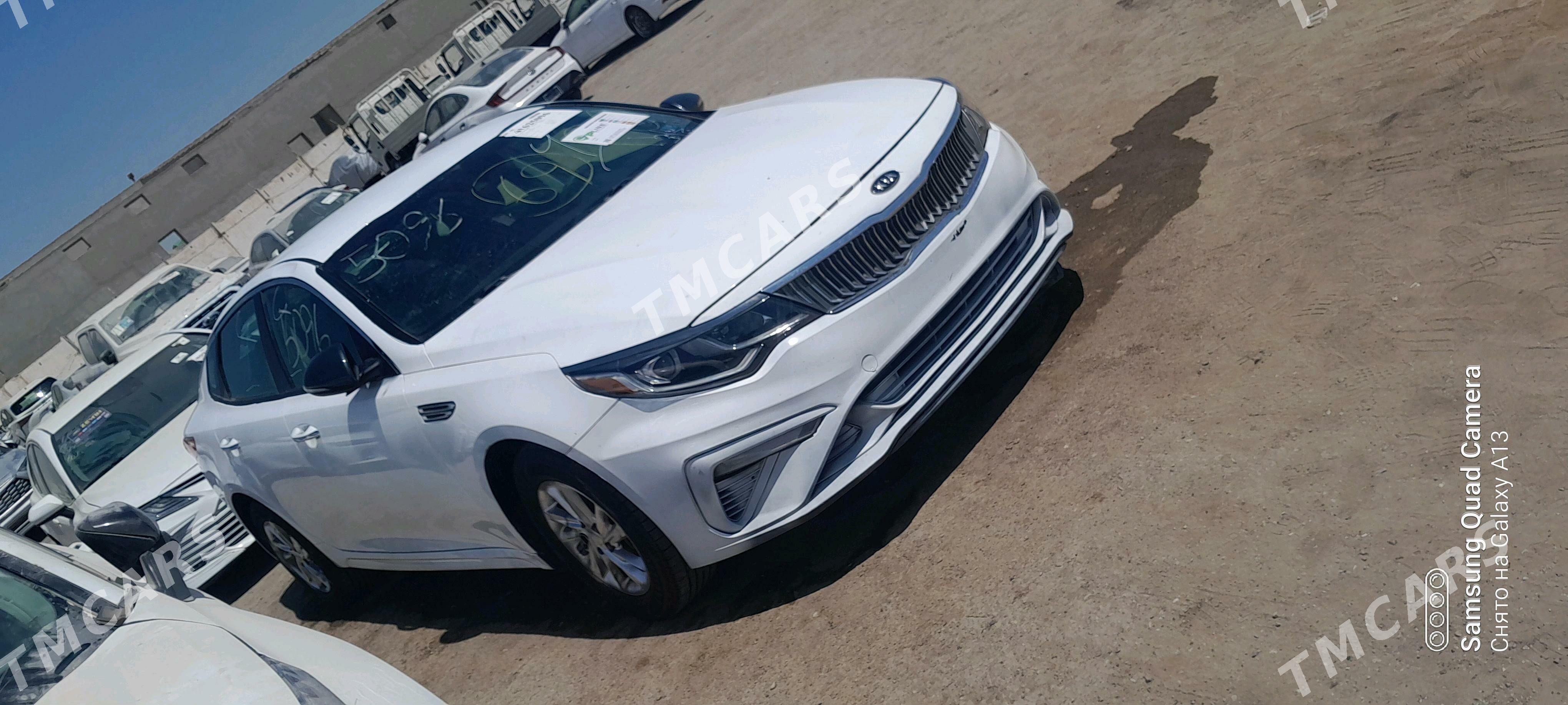 Kia Optima 2020 - 140 000 TMT - Mary - img 7