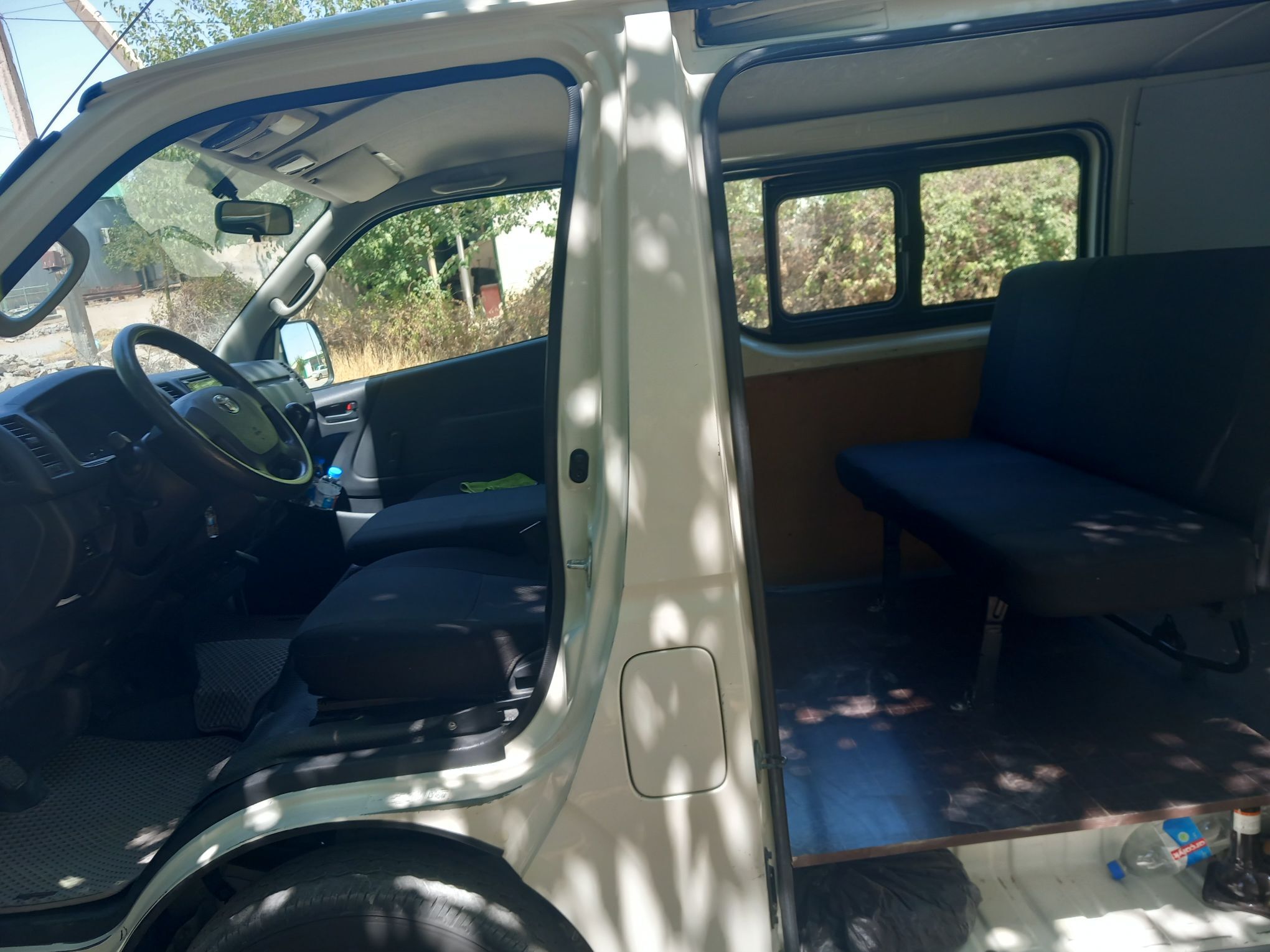 Toyota Hiace 2021 - 425 000 TMT - Анев - img 8