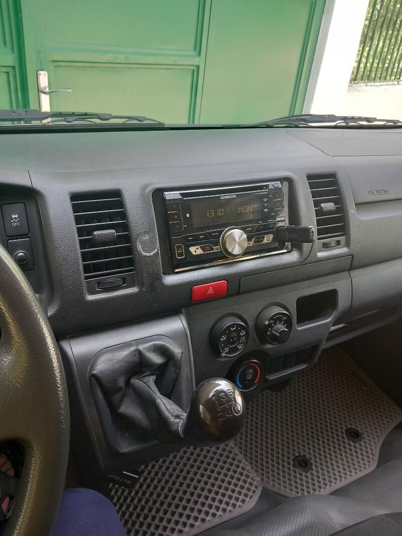 Toyota Hiace 2021 - 425 000 TMT - Анев - img 7